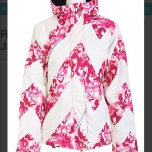 Tokidoki x Ride Snowboards Jacket - Size Small